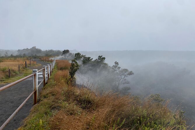 Big Island: Fat Tire E-Bike Tour through Volcanoes National Park - Weather, clothing, and what to pack