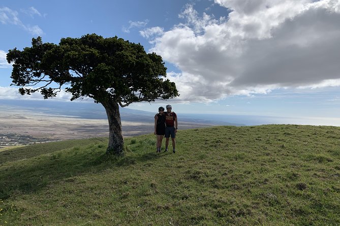 Big Island Mountain Biking on Anna Ranch - What the $235 price includes