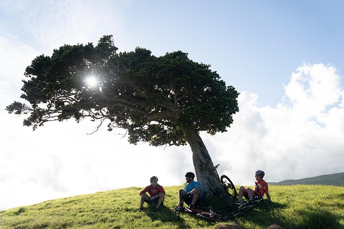 Big Island Mountain Biking on Anna Ranch - Weather, equipment, and practical preparation