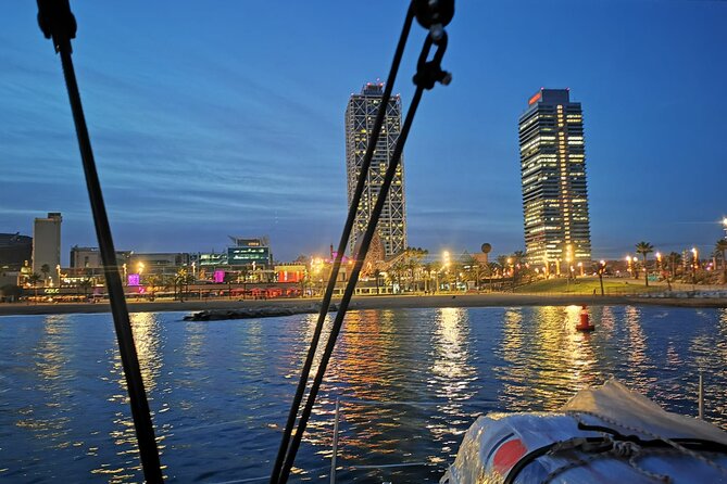 Bike and Sailing Tour in Barcelona - Key points at a glance