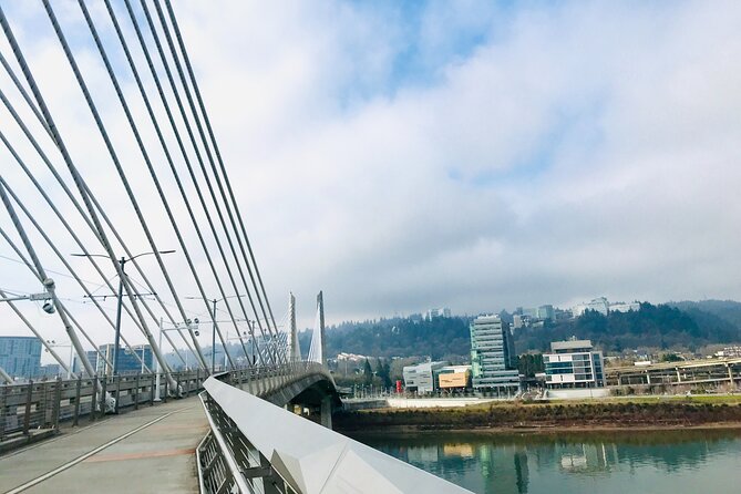 Bike Around Portland Oregon: Art, Culture, Bridges, Poetry - Key points to know before you book