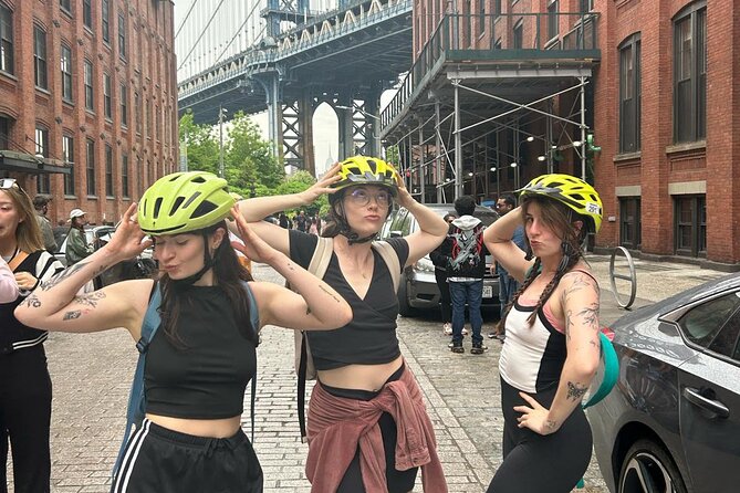 Bike Brooklyn NYC Like a Local by Original NYC - Carroll Gardens adds a local neighborhood feel