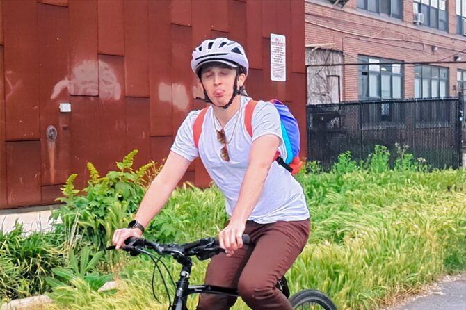 Bike Brooklyn NYC Like a Local by Original NYC - Greenpoint and the changing waterfront