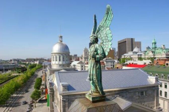 Bike / E-bike Tour : Downtown, Old Montreal, Waterfront by Fitz - Why a Bicycle Works So Well in Montreal