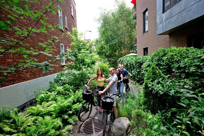 Bike / E-bike tour : Plateau, Mile-End, Jean-Talon Market by Fitz - Jean-Talon Market: a useful introduction, not a full visit