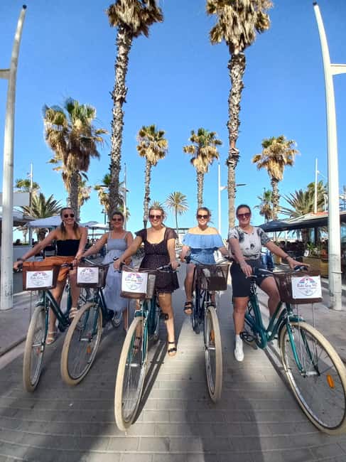 Bike Guy Valencia - City to Beach Tour, plus Bike Guy App! - Mercado Central, La Lonja, and the Market Quarter