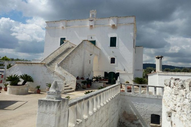 Bike oil tour in Monopoli - Why this Monopoli bike tour feels different