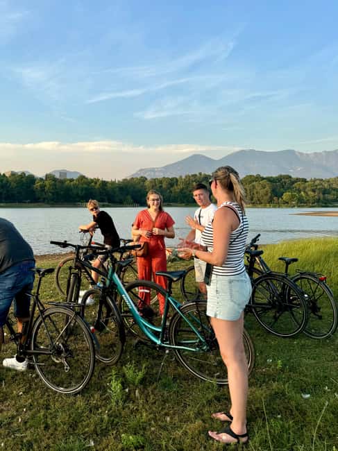Bike or E-Bike Tour Tirana : Highlights & Grand Park Guided - The Pyramid and Tirana’s changing identity