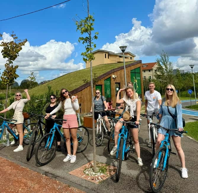 Bike or E-Bike Tour Tirana : Highlights & Grand Park Guided - Bunk’Art 2, Postbllok, and the communist past