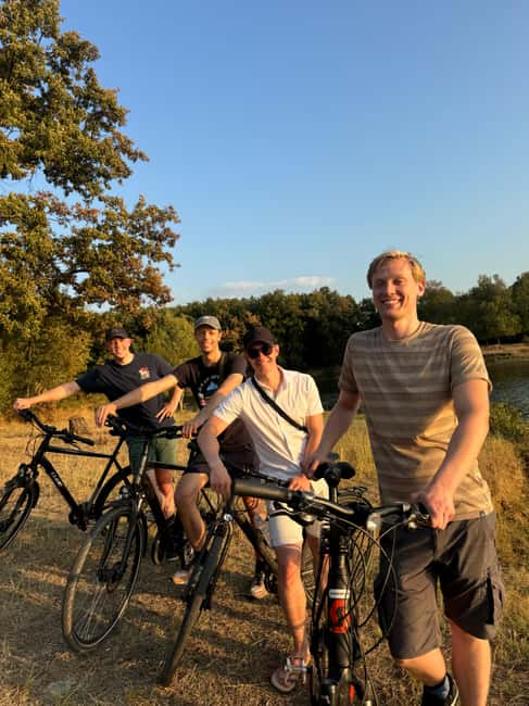 Bike or E-Bike Tour Tirana : Highlights & Grand Park Guided - Who should book it?