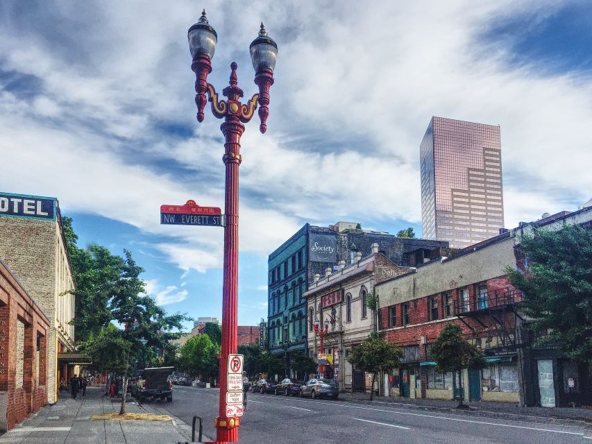 Bike Portland: Bridges, Neighborhoods, Poetry, and Roses - Starting in Portland’s Inner Eastside
