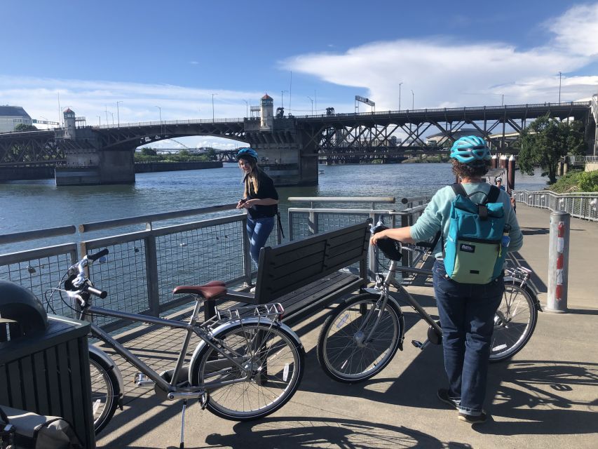Bike Portland: Bridges, Neighborhoods, Poetry, and Roses - Who should book this Portland bike tour?