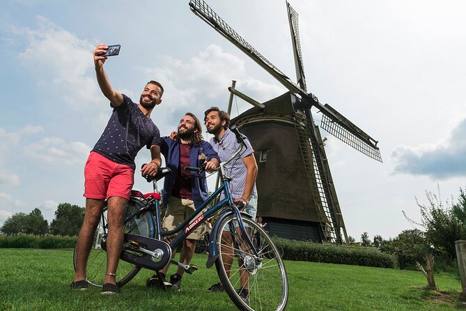 Bike Rental in Amsterdam - Why a bicycle fits Amsterdam so well