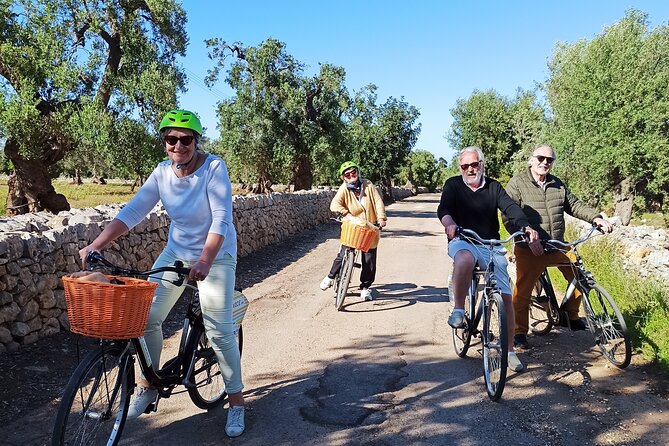 Bike Rental in Bari - Starting at Strada Vallisa 81 in Bari’s Old Town