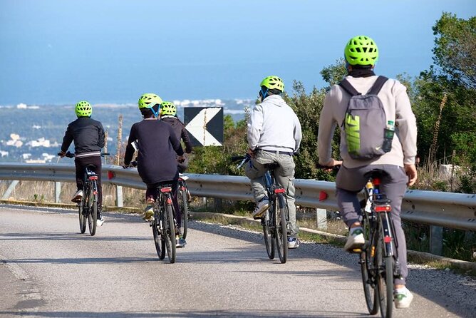 Bike Rental in Bari - From Bari to the Coast and Countryside