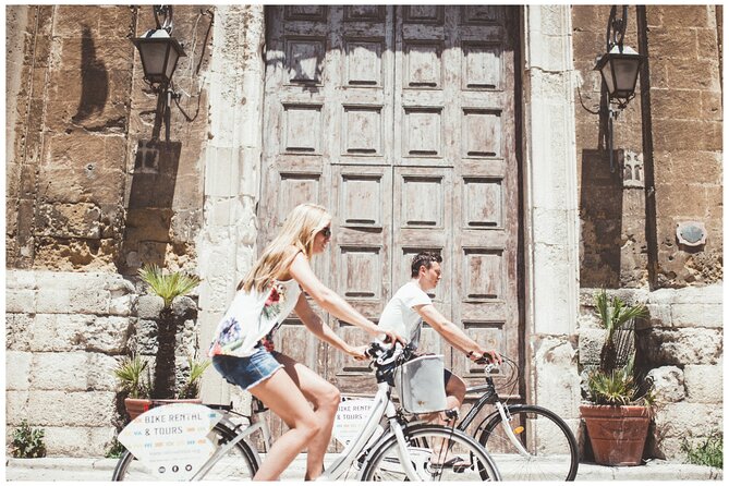 Bike Rental in Bari - Safety Gear and Everyday Convenience
