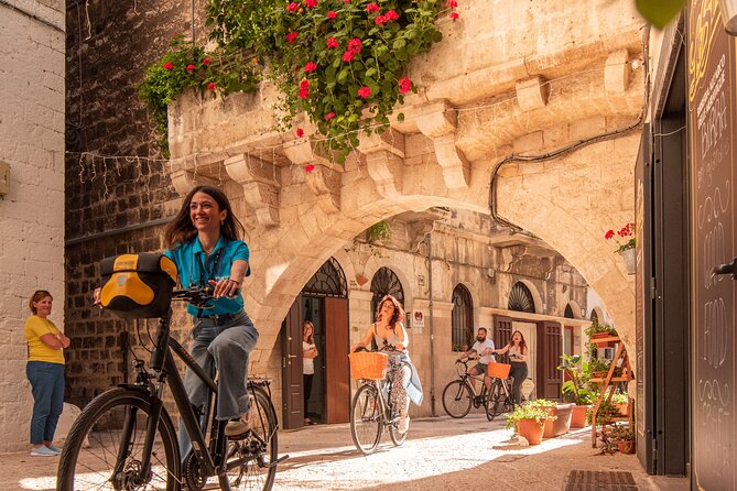 Bike Rental in Bari - How This Rental Compares With a Guided Tour