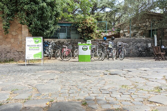 Bike Rental inside Appian Way Regional Park - Why the Appian Way Is Worth Your Time