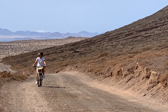 Bike Rental La Graciosa - Why Playa Francesa is not the best bike stop