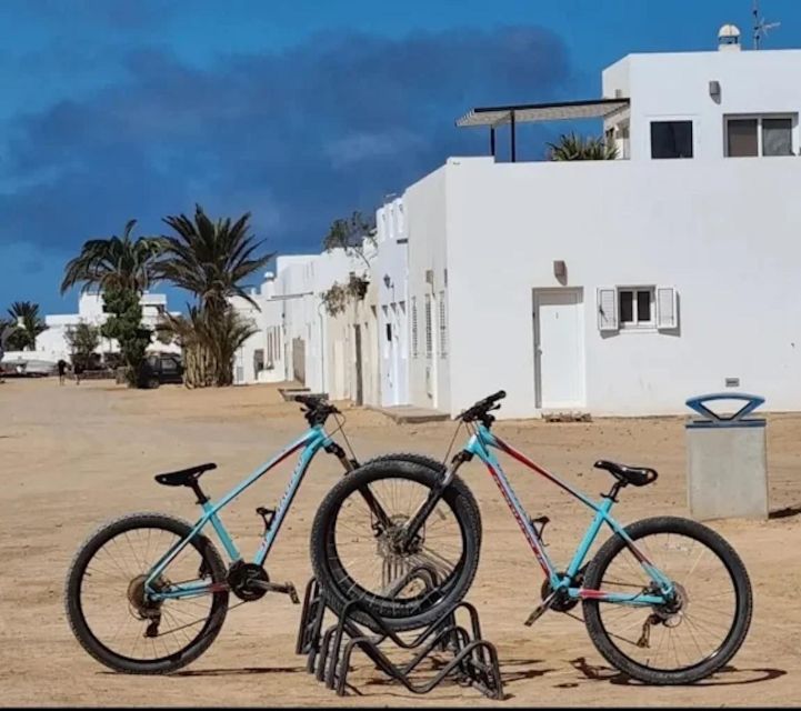 Bike Rental La Graciosa - What the feedback tells me about the experience