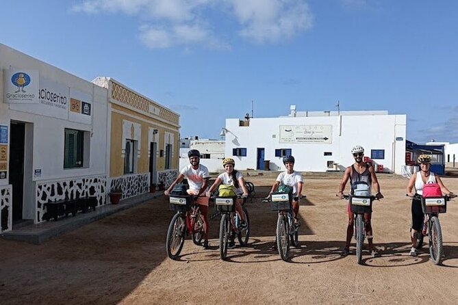 Bike Rental La Graciosa - Why a bicycle works well on La Graciosa