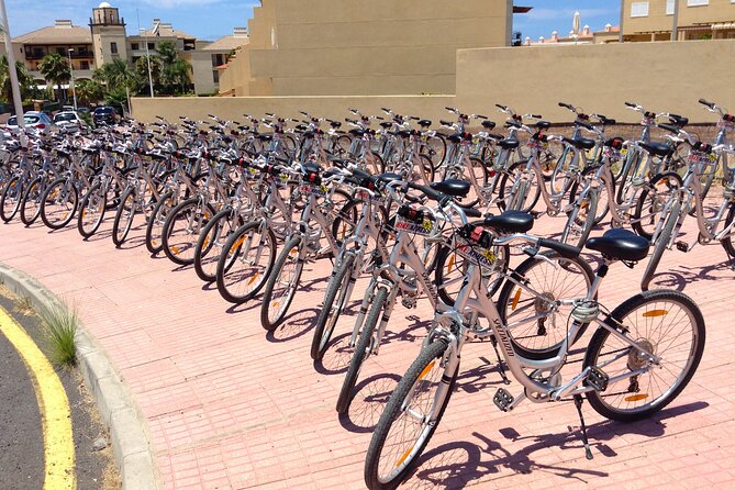Bike Rental Tenerife - Key points at a glance