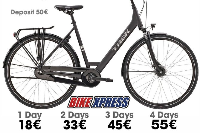 Bike Rental Tenerife - Build your own Tenerife route