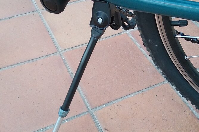 Bike Rental Tenerife - Comfort and support during the ride