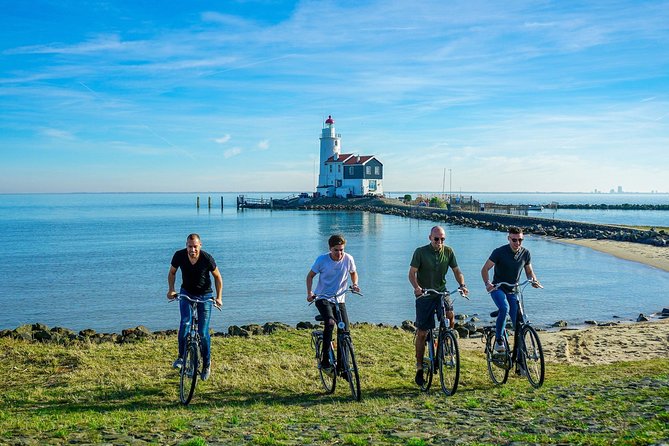 Bike rental Volendam - Explore the Countryside of Amsterdam - Why a Volendam bike rental works so well