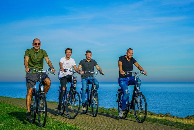 Bike rental Volendam - Explore the Countryside of Amsterdam - Is the rental good value?