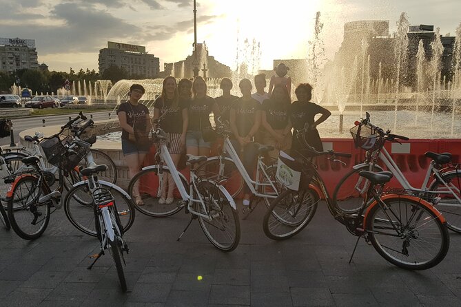 Bike Rentals - Why a Bike Makes Sense in Bucharest