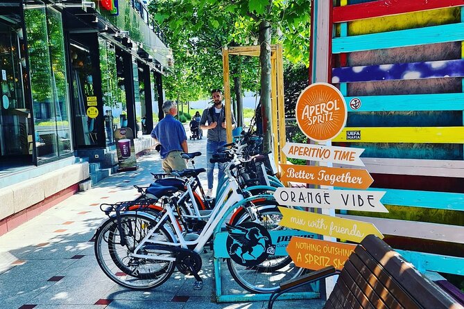 Bike Rentals - Reaching the Palace, Parks, and Village Museum
