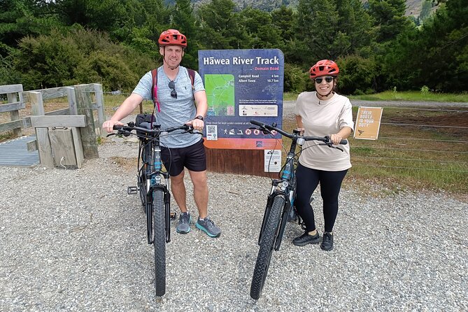 Bike the Wanaka and Hawea Trails - Why this ride works so well in Wānaka