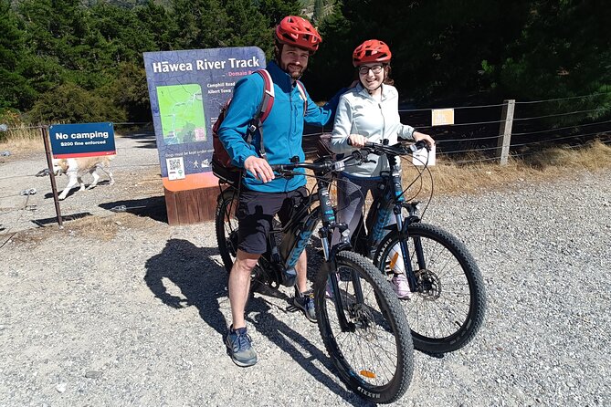 Bike the Wanaka and Hawea Trails - What the $80.67 price really covers