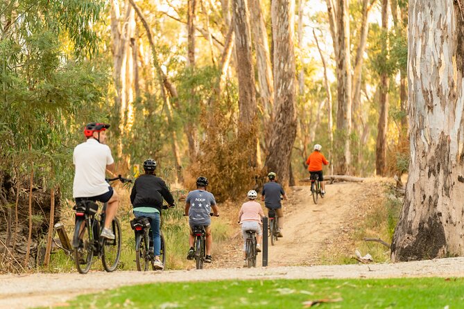 Bike to Winery Tour - Why this Echuca ride works so well