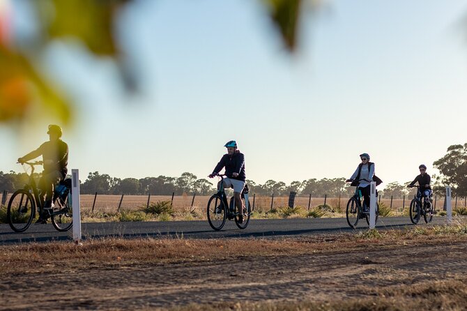 Bike to Winery Tour - What the $60.97 price gives you