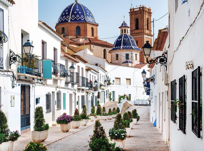 Bike Tour - Benidorm, Albir, Altea - What this four-hour ride is really like