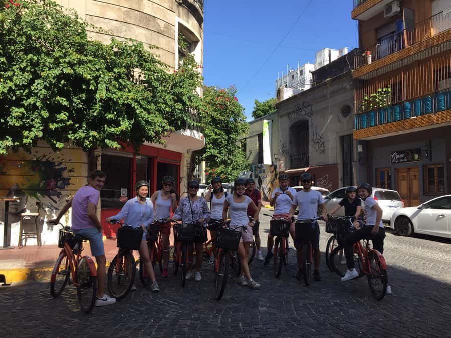 Bike Tour: Buenos Aires to the South - The Ecological Reserve Beside the Río de la Plata