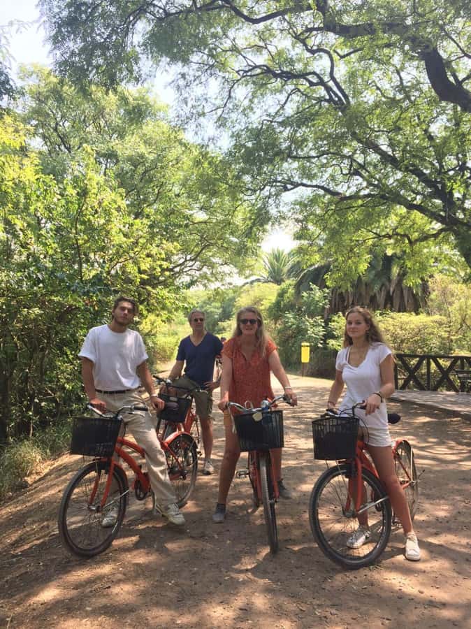 Bike Tour: Buenos Aires to the South - Who Should Book This Bike Tour?