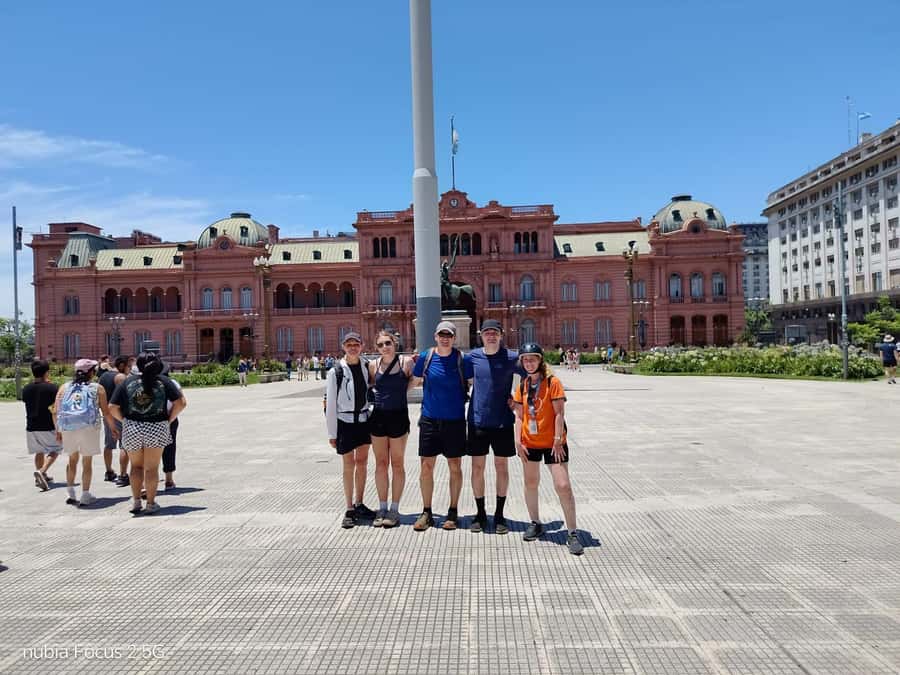 Bike Tour: Buenos Aires to the South (E-Bike) - Key points at a glance