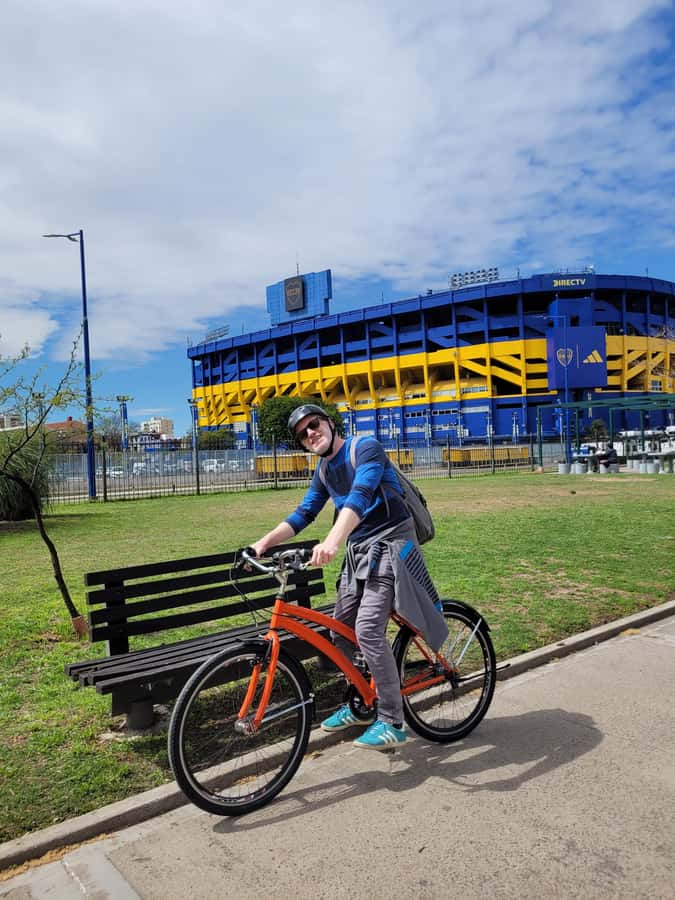 Bike Tour: Buenos Aires to the South (E-Bike) - Why this route makes sense for a first look at the city