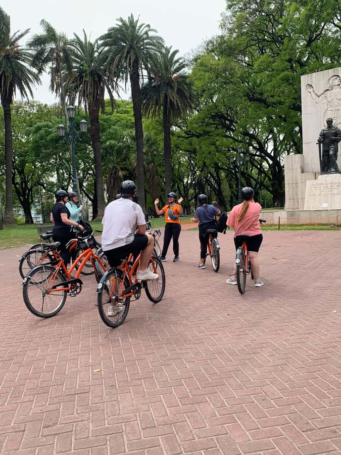 Bike Tour: Buenos Aires to the South (E-Bike) - The Ecological Reserve beside the Río de la Plata
