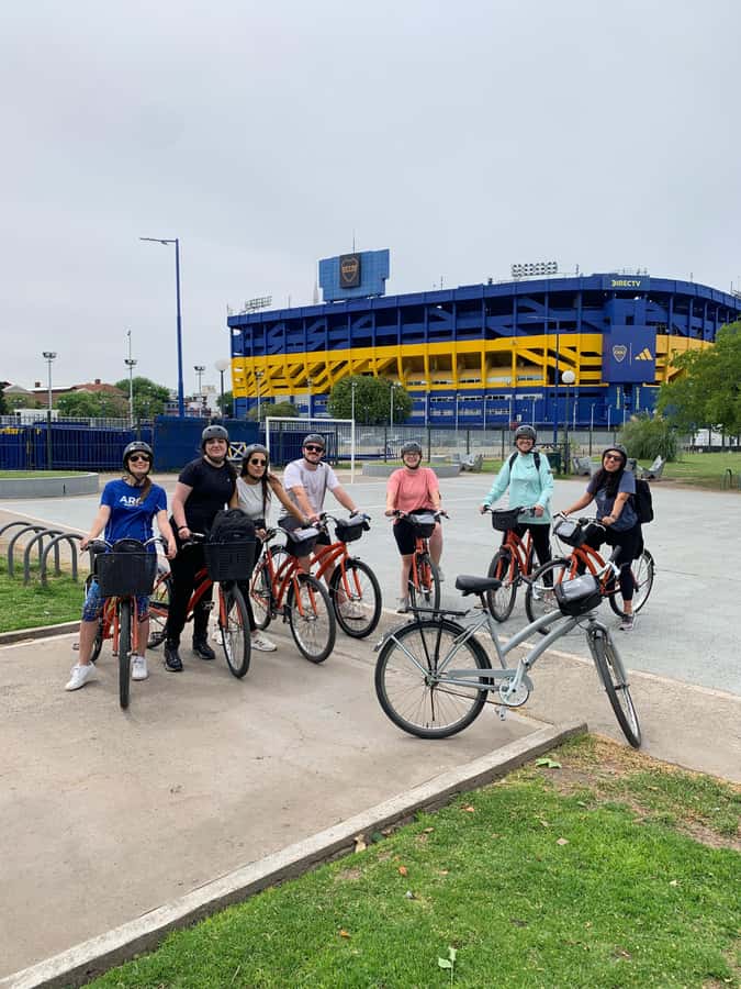 Bike Tour: Buenos Aires to the South (E-Bike) - E-bike comfort, safety, and what to bring