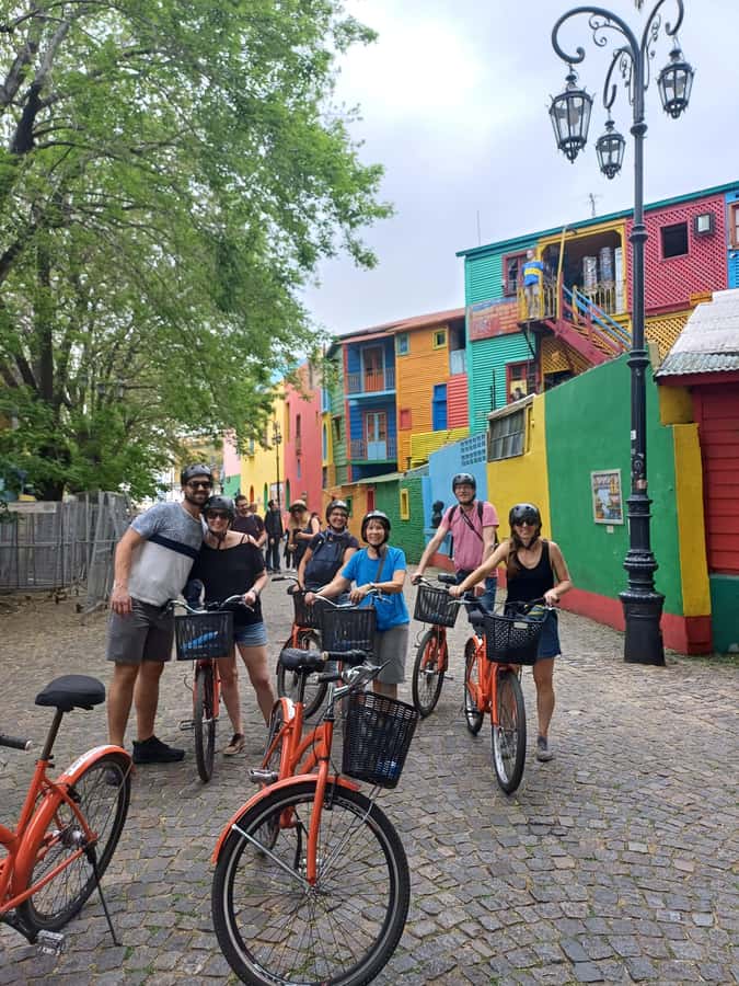 Bike Tour: Buenos Aires to the South (E-Bike) - Is $70 a fair price?