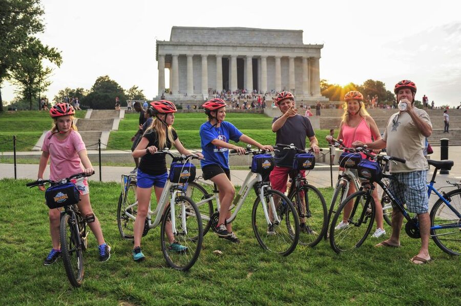 Bike Tour: Capitol Hill, Lincoln Memorial, National Mall - Key points to know before you pedal