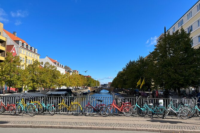 Bike Tour Copenhagen. Private Guide, Concierge Service, Small Grp - Strøget and Kongens Nytorv