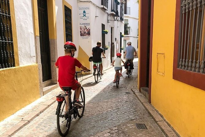 Bike Tour Córdoba - Why a bicycle works so well in Córdoba