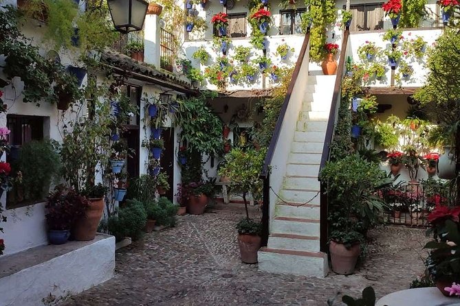 Bike Tour Córdoba - Meeting Francisco and starting at C. Moriscos