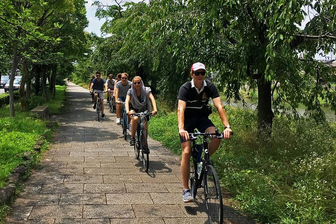 Bike Tour Exploring North Kyoto plus Lunch - Why seeing Kyoto by bike works
