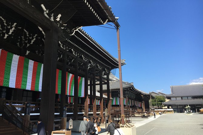 Bike Tour Exploring North Kyoto plus Lunch - Lunch is part of the experience, not an afterthought